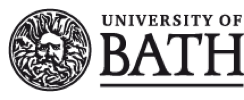 Client logo, University of Bath